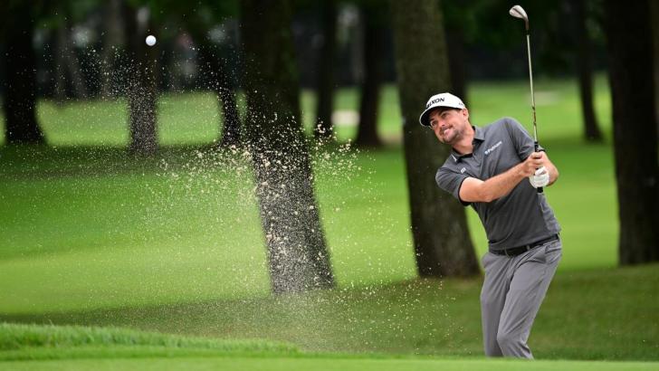 American Keegan Bradley